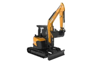 MINI PELLE CX58D CASE CONSTRUCTION EQUIPMENT